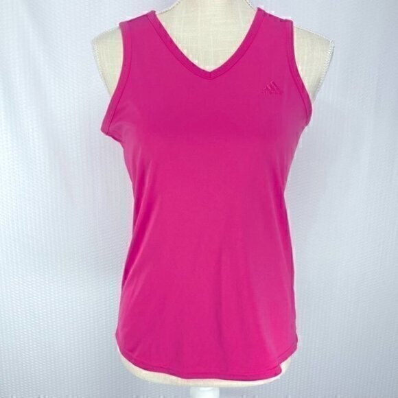 Adidas Active Tank Size S - Picture 1 of 9